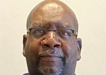 Photograph of Ken West, Jr.