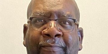 Photograph of Ken West, Jr.