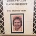 Woman’s Club