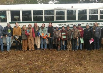 Congratulations to Hillyard FFA members!