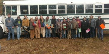 Congratulations to Hillyard FFA members!