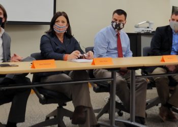 Phi Delta Kappa Meets