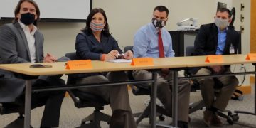 Phi Delta Kappa Meets