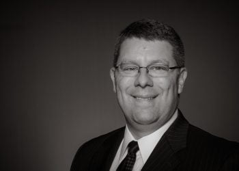 Photograph of Wes Dove