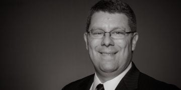 Photograph of Wes Dove