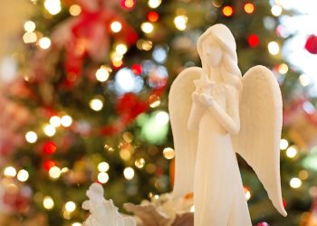 FRANK’S CHRISTMAS ANGELS