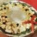 cheese-wreath