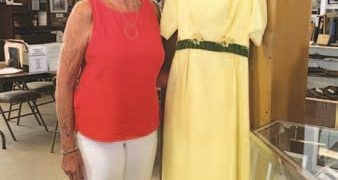 Photograph of Jane Fadley