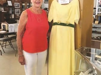 Photograph of Jane Fadley