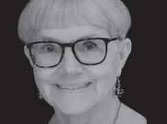 Photograph of Karen Whetzel