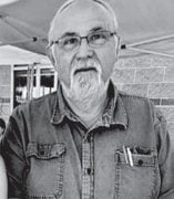 Photograph of Ronnie Fulk