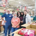 Photograph of the Team.