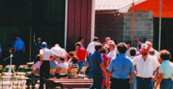 Bergton Fire Department’s 35th Brithday