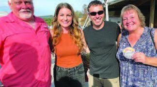 The Wandering Wilkins – February 2022