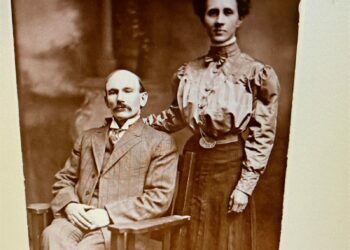 My Aunt, Annie Haley