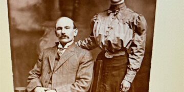 My Aunt, Annie Haley