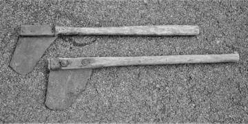 My Memories of Corn Cutting Time on a Small Farm in the Shenandoah Valley of Virginia