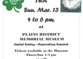Headlines from Plains District Memorial Museum