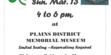 Headlines from Plains District Memorial Museum