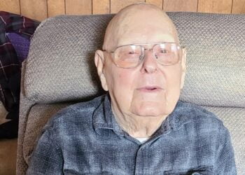 Photograph of Bill Miller in the present day