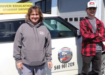 Rockingham Driving School owners