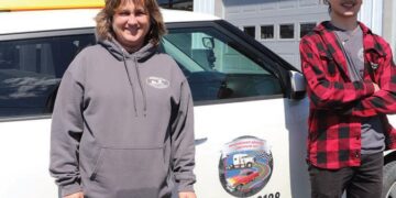 Rockingham Driving School owners