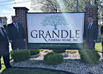 C.W., Jerry, Jodie, and Whit Grandle