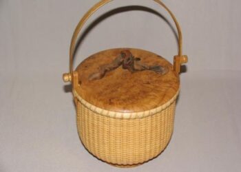 How I got involved with the Nantucket Basket