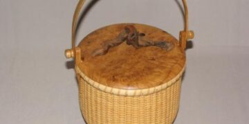 How I got involved with the Nantucket Basket