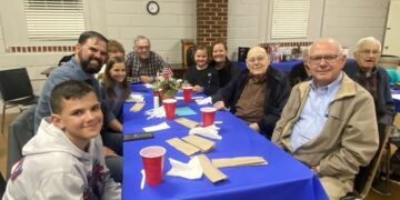 Ruritan Happenings: Blazing A Trail