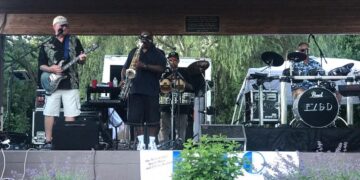 Broadway Timberville Rotary Presents “Friday Evening in the Park”