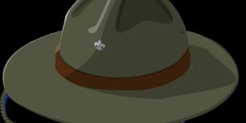 A Tribute to Bob Driver — THE BROADWAY SCOUTMASTER