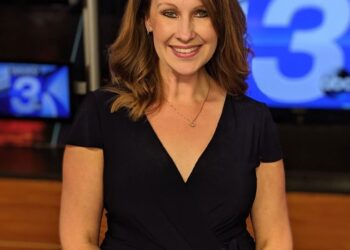 The Valley’s Chief Meteorologist — Aubrey Urbanowicz