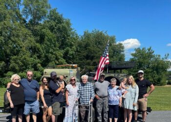 A Five-Generation Gathering