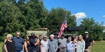 A Five-Generation Gathering