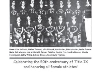 Moyers Scholarship Awarded