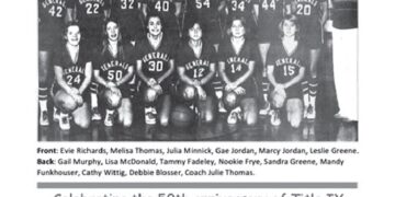 Moyers Scholarship Awarded