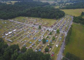 Community Service is Alive and Well in Fulks Run