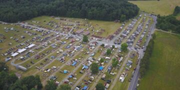 Community Service is Alive and Well in Fulks Run