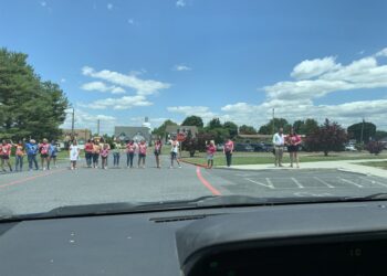 The Last Day of School