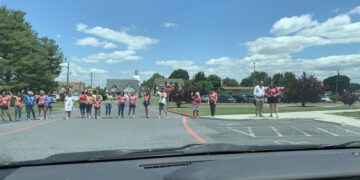 The Last Day of School