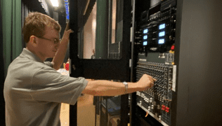 Spotlight on the Off Broadway Players