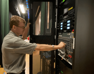 Spotlight on the Off Broadway Players