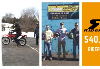 Business Spotlight – Riders in Motion