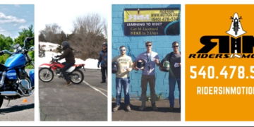 Business Spotlight – Riders in Motion