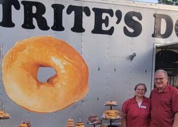 God’s Love in a Donut