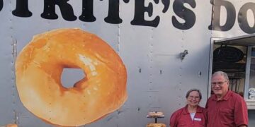 God’s Love in a Donut