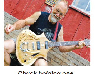 Fulks Run’s Luthier Extraordinaire