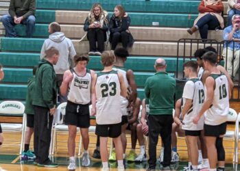 Hitting the Hardwood