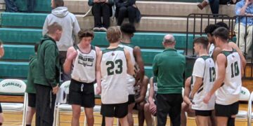 Hitting the Hardwood